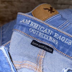 American Eagle Jeggings Super Super Stretch Size 12